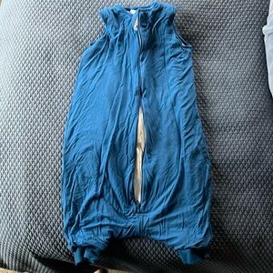 Kate Baby Blue Walking Sleep Sack 0-6 TOG 1